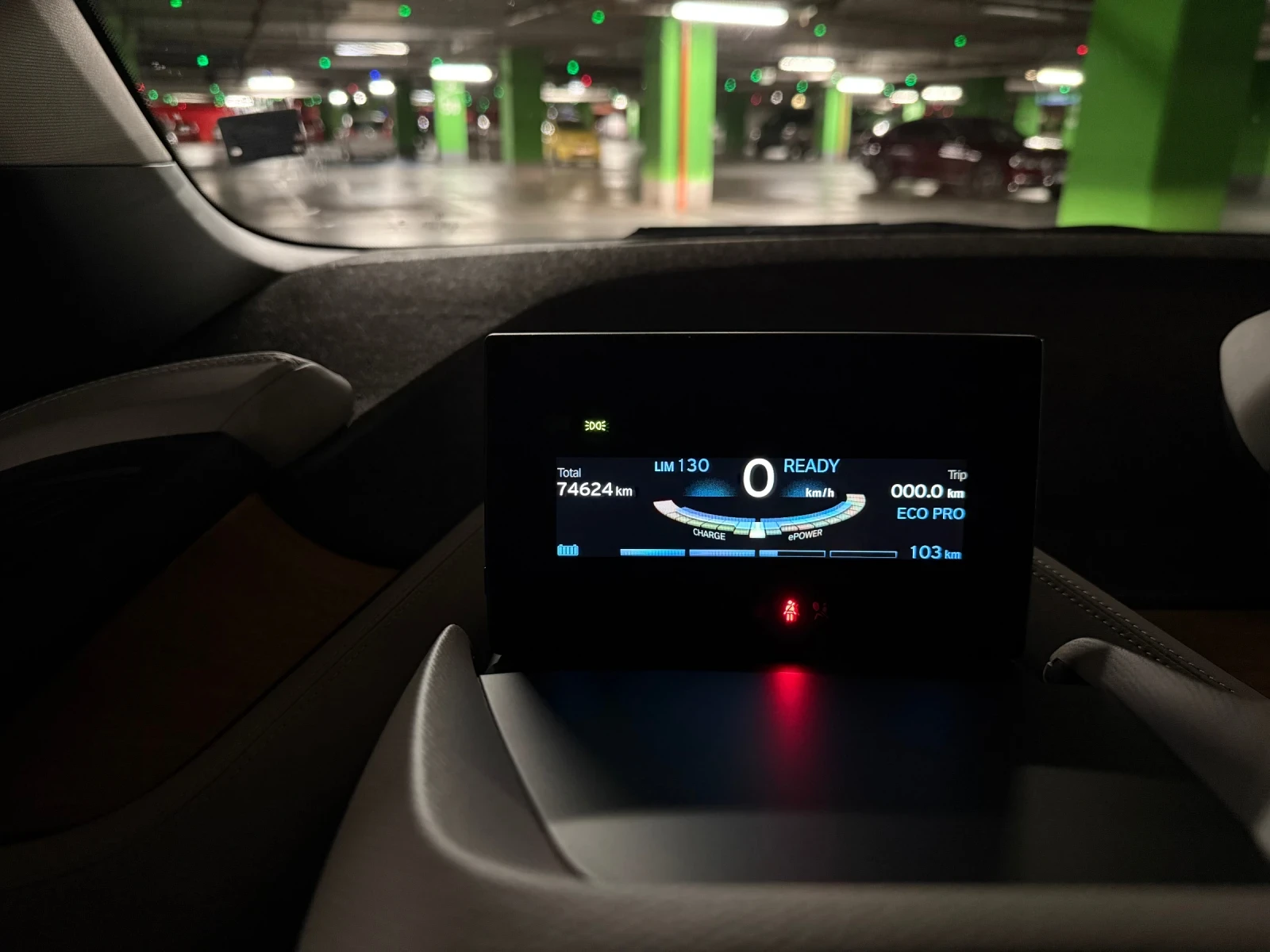 BMW i3 94 ah - камера за задно виждане - изображение 3