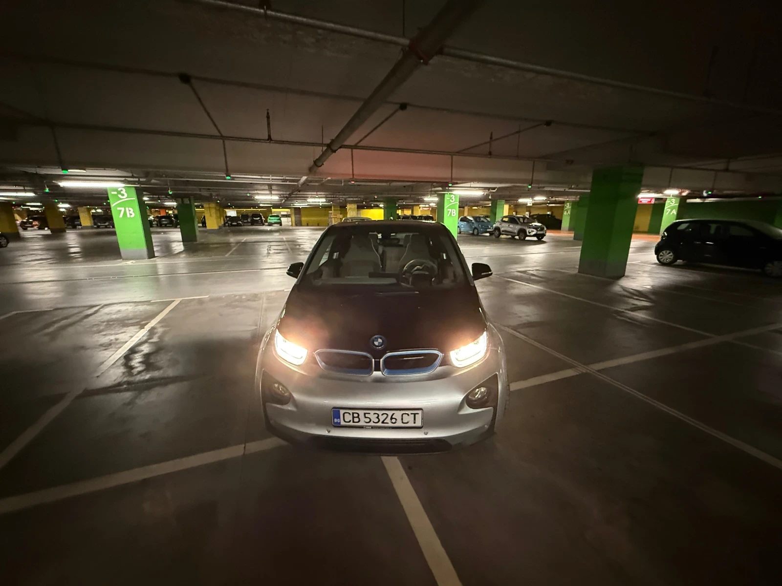 BMW i3 94 ah -     | Mobile.bg   1