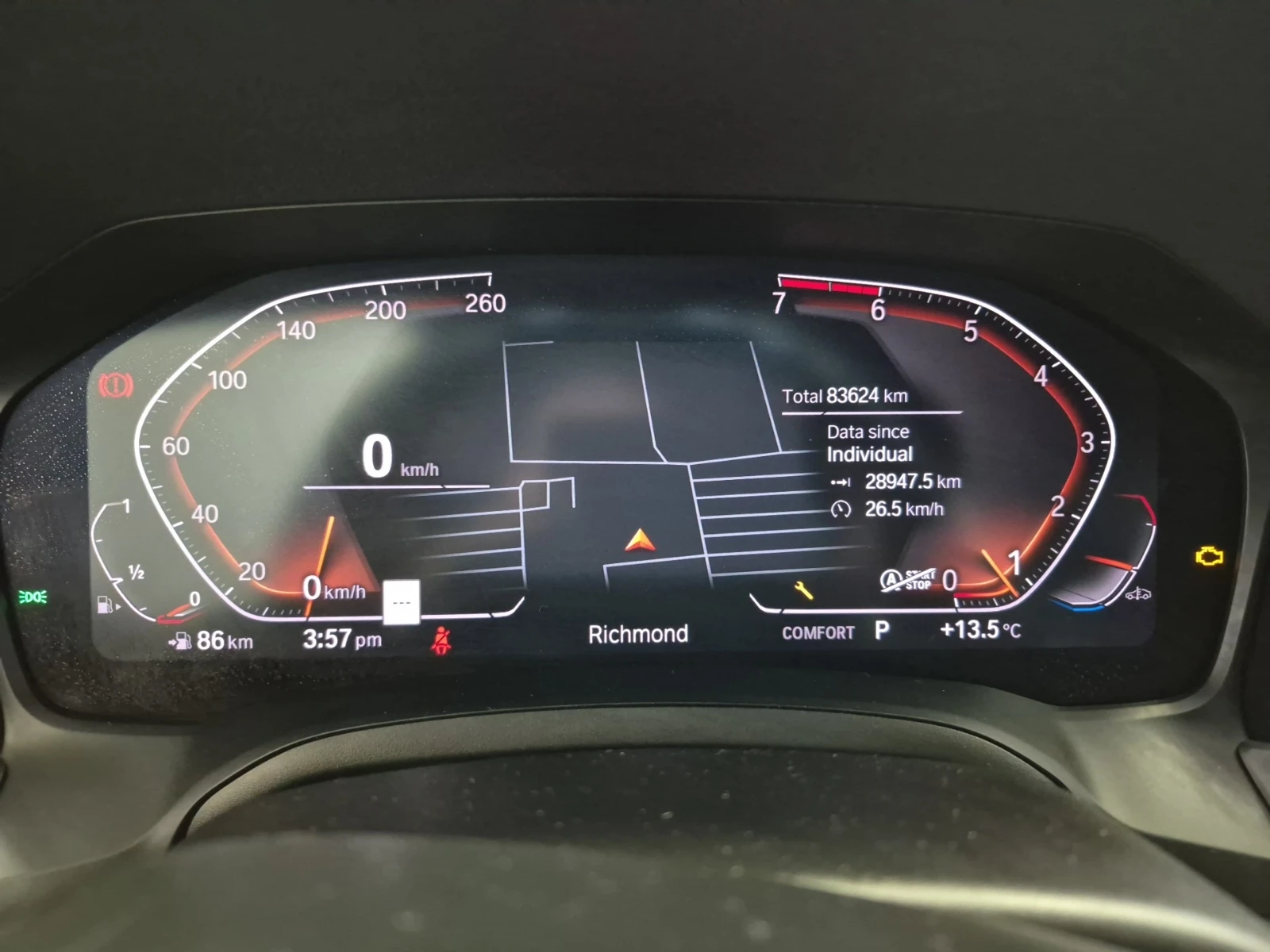 BMW 330 * CARFAX * БЕЗ ПЪРВОНАЧАЛНА ВНОСКА - изображение 9