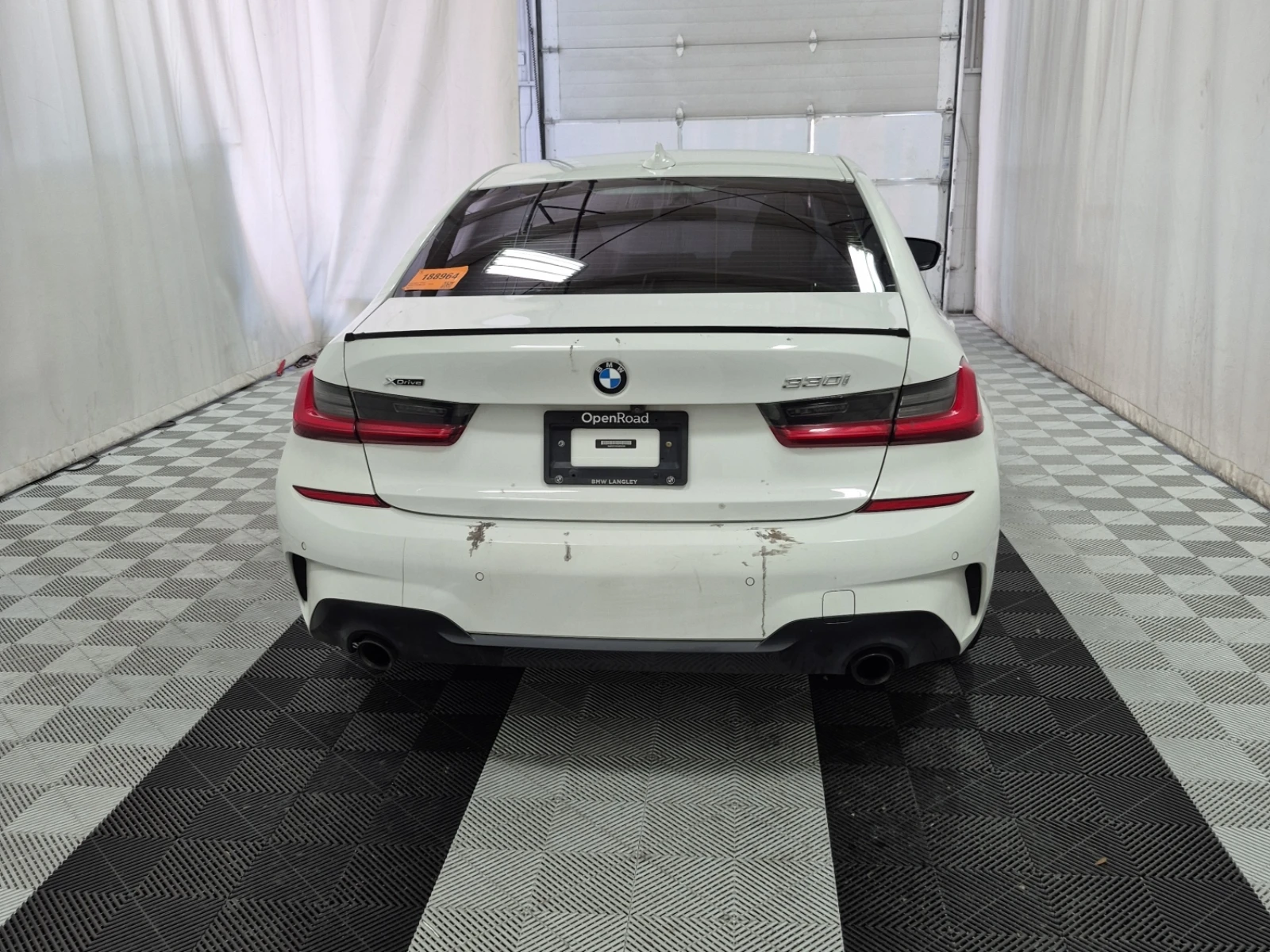 BMW 330 * CARFAX * БЕЗ ПЪРВОНАЧАЛНА ВНОСКА - изображение 5