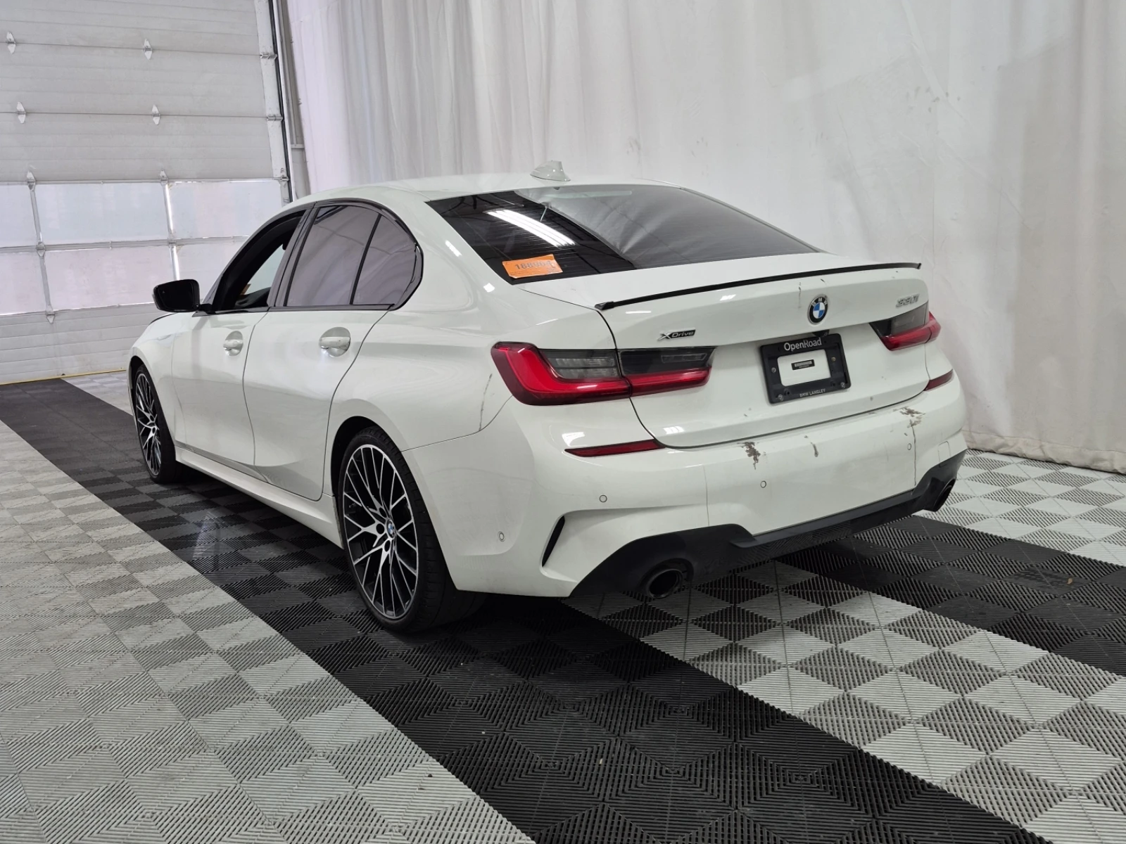 BMW 330 * CARFAX * БЕЗ ПЪРВОНАЧАЛНА ВНОСКА - изображение 4