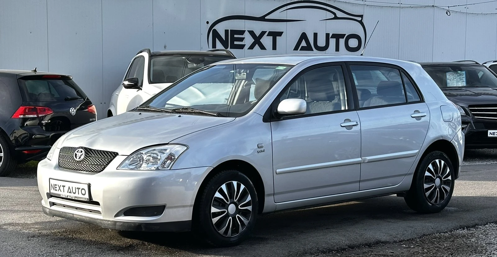 Toyota Corolla 1.4i-VVT 97HP EURO4 | Mobile.bg   1