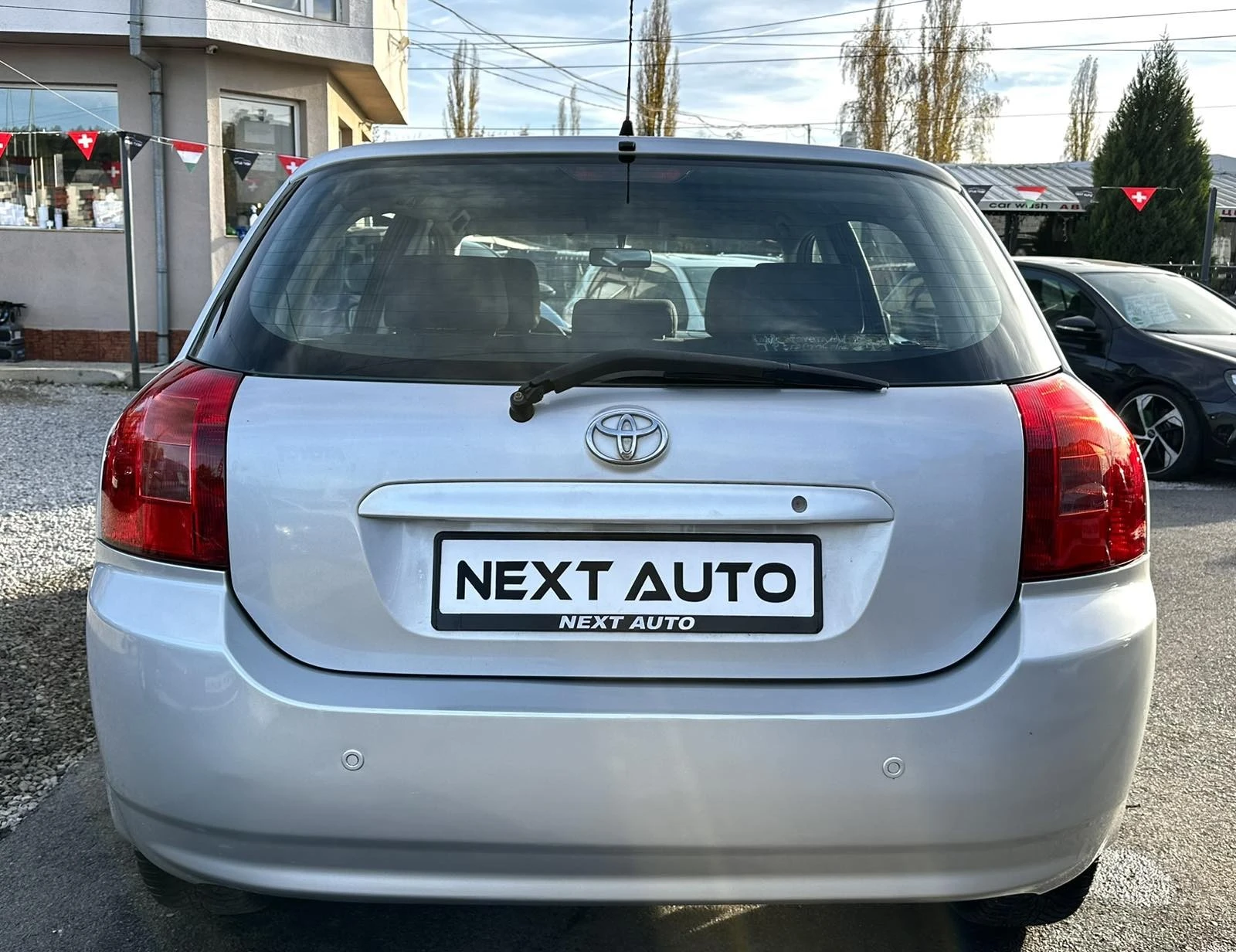 Toyota Corolla 1.4i-VVT 97HP EURO4 - изображение 6