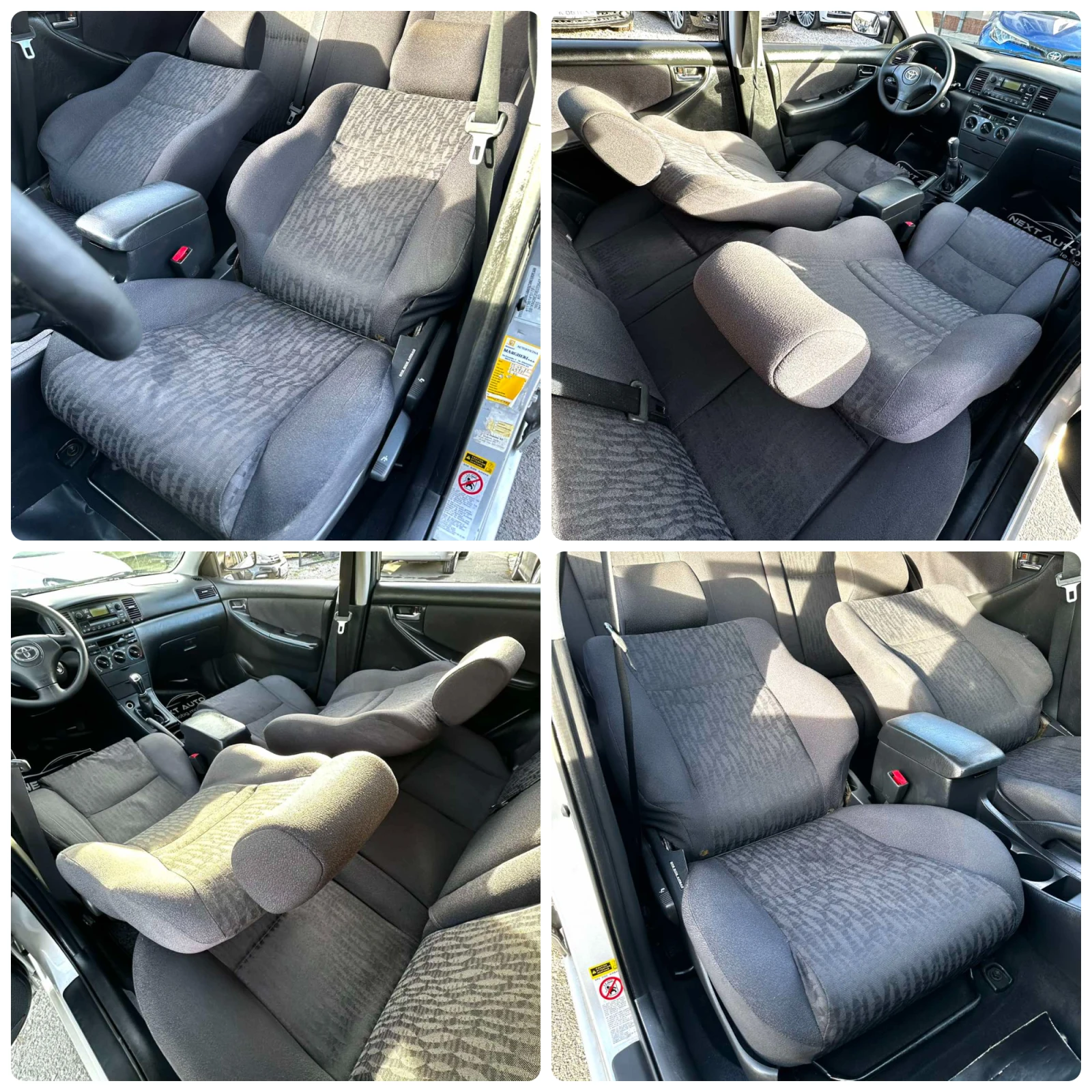 Toyota Corolla 1.4i-VVT 97HP EURO4 | Mobile.bg   12