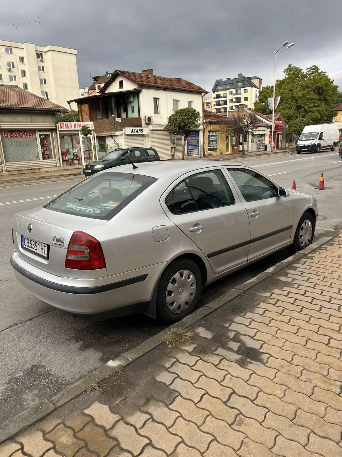 Skoda Octavia | Mobile.bg   4