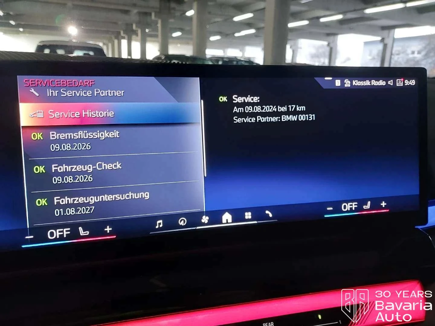 BMW i5 40 eDrive Touring M sport Paket  | Mobile.bg   9