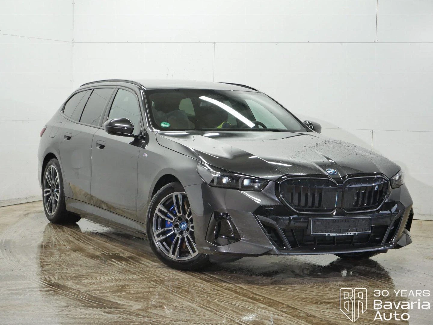 BMW i5 40 eDrive Touring M sport Paket  | Mobile.bg   4