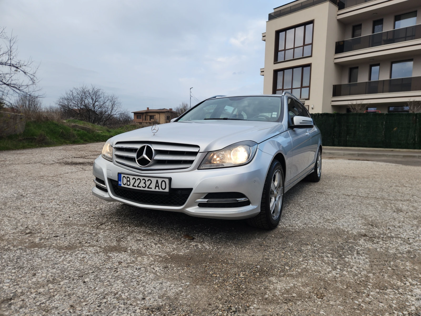 Mercedes-Benz C 200 | Mobile.bg � ����������� 1