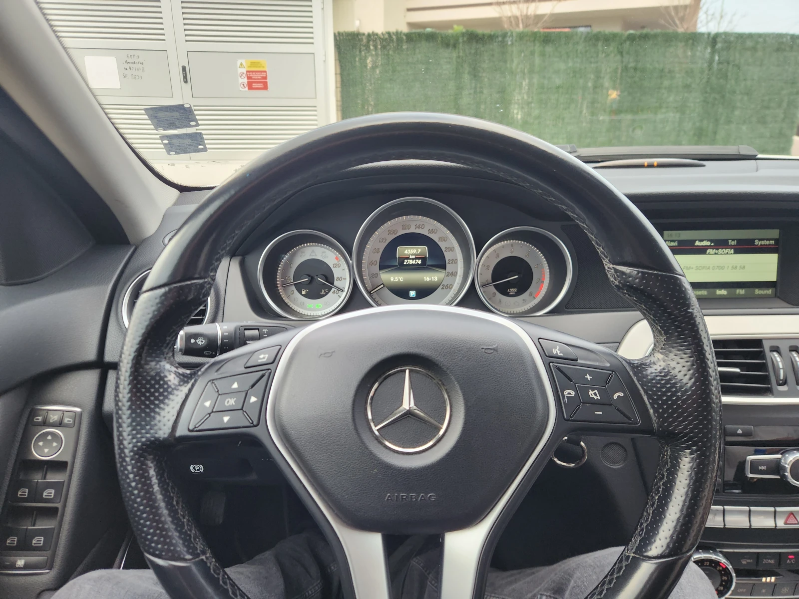 Mercedes-Benz C 200 | Mobile.bg � ����������� 14
