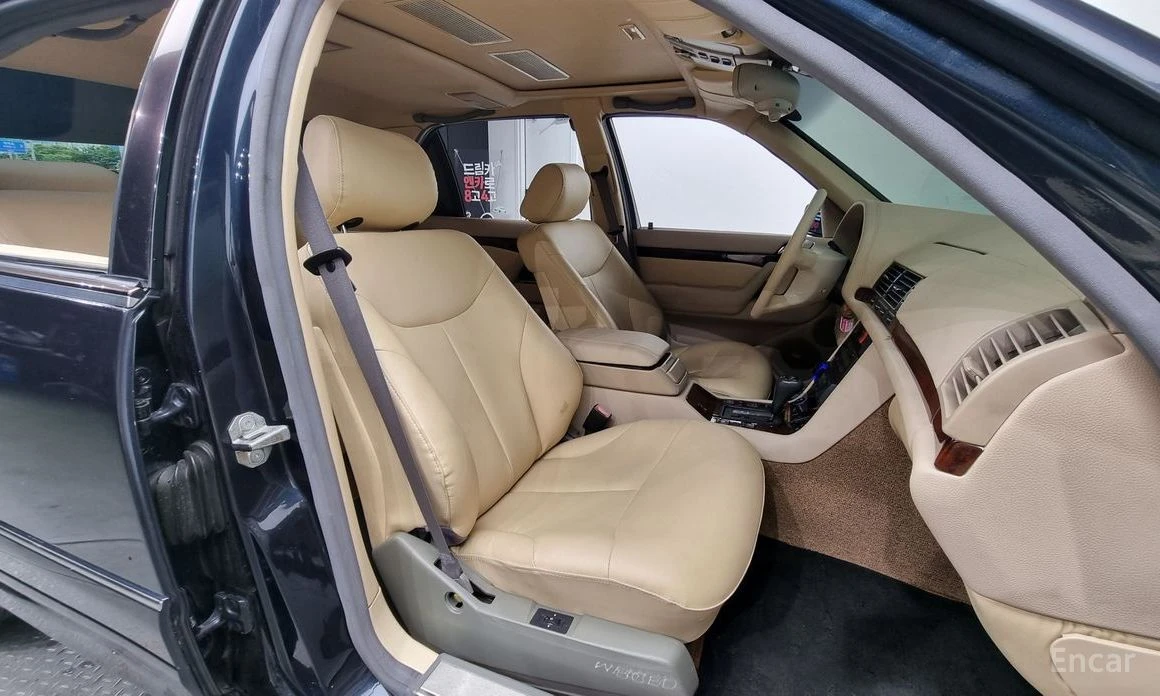 Mercedes-Benz S 320  - изображение 10