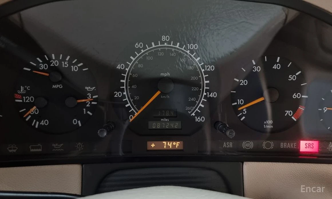 Mercedes-Benz S 320  - изображение 8