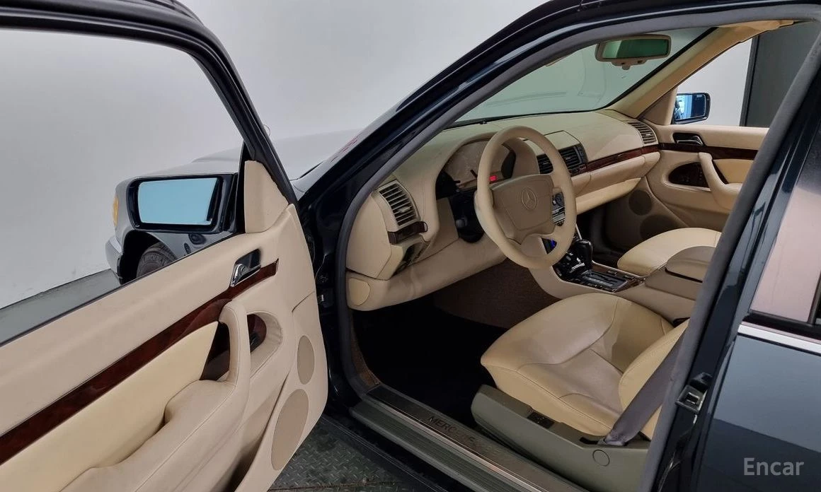 Mercedes-Benz S 320 | Mobile.bg � ����������� 11