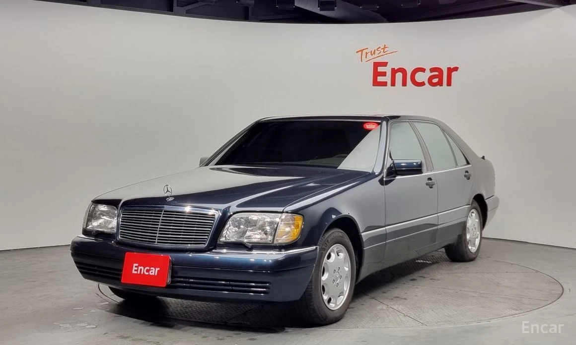 Mercedes-Benz S 320 | Mobile.bg � ����������� 1