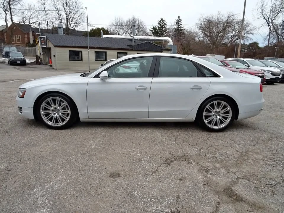 Audi A8 PREMIUM * * CARFAX * * АВТОКРЕДИТ * *  - изображение 4