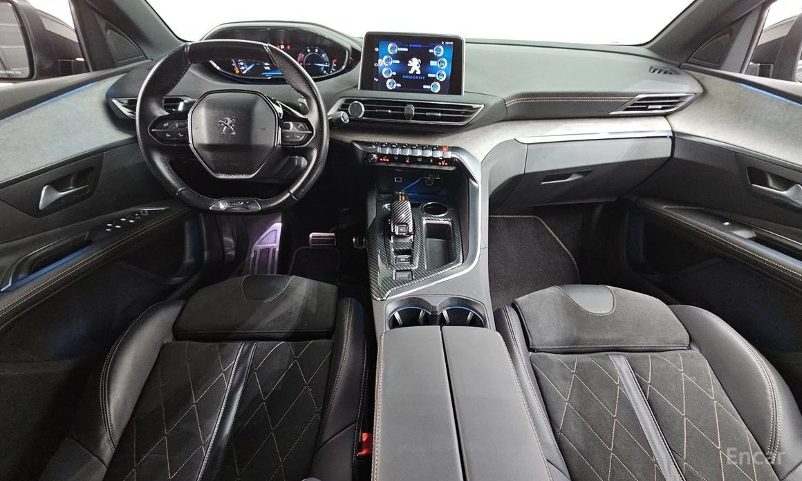 Peugeot 3008  - изображение 7