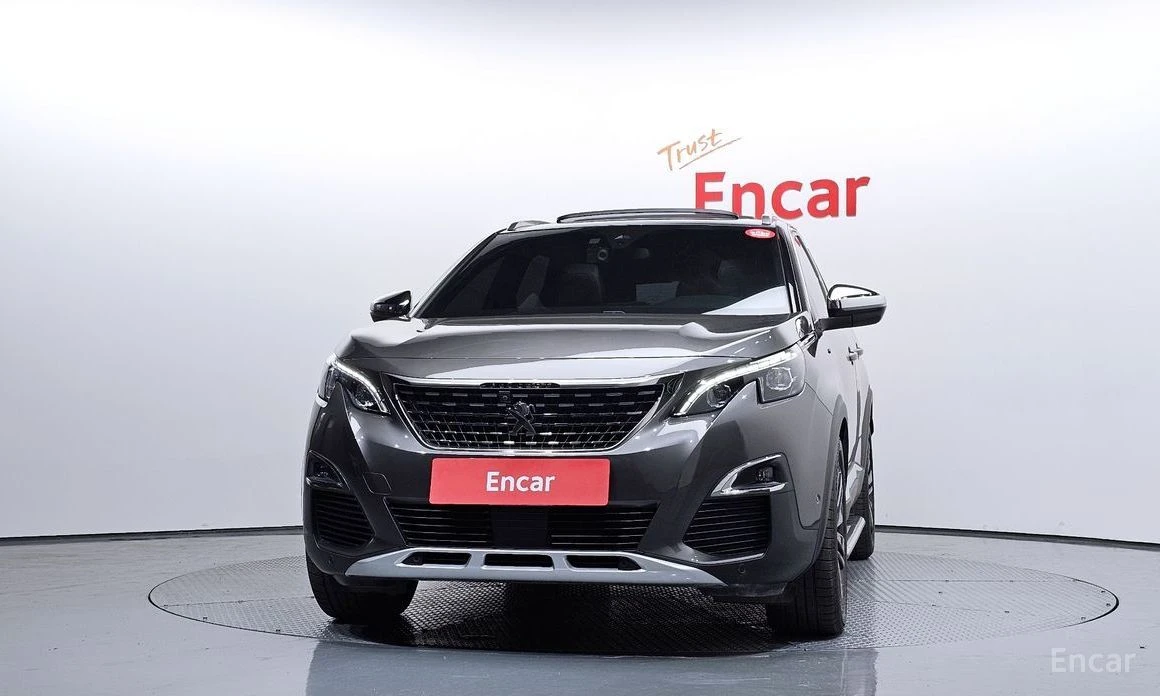 Peugeot 3008  - изображение 3