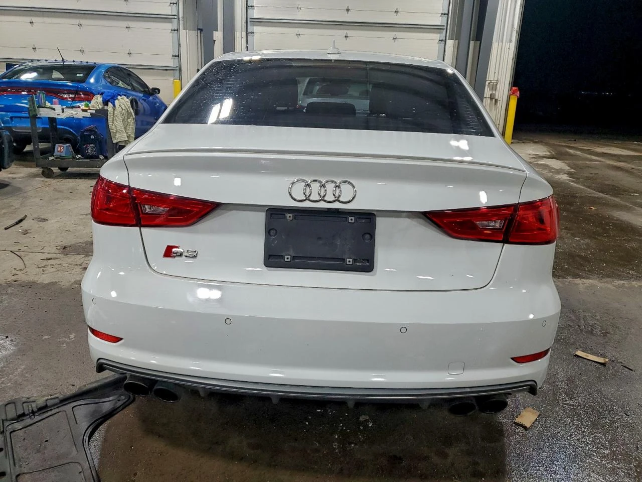 Audi S3 PREMIUM PLUS - изображение 5