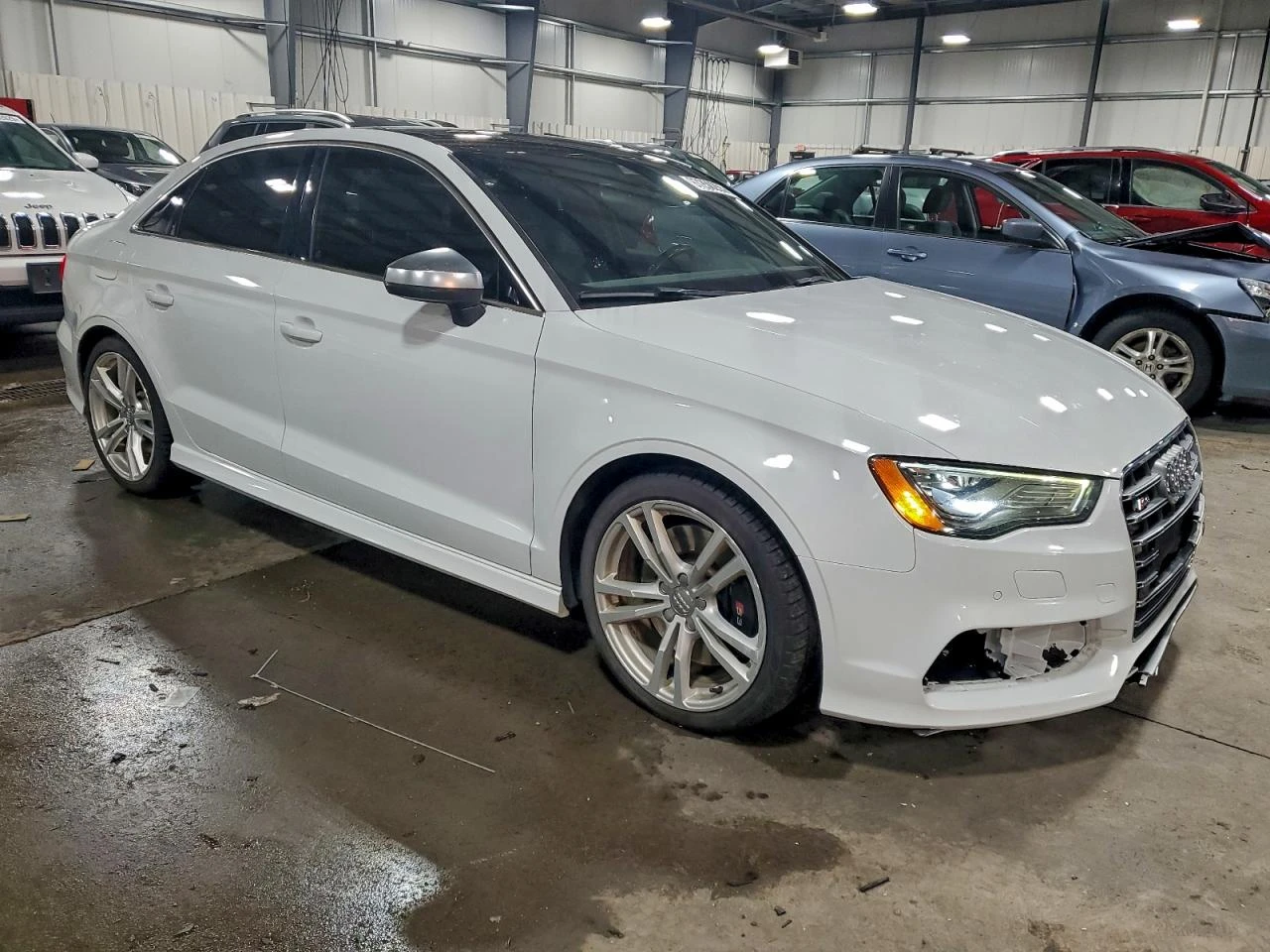 Audi S3 PREMIUM PLUS - изображение 3