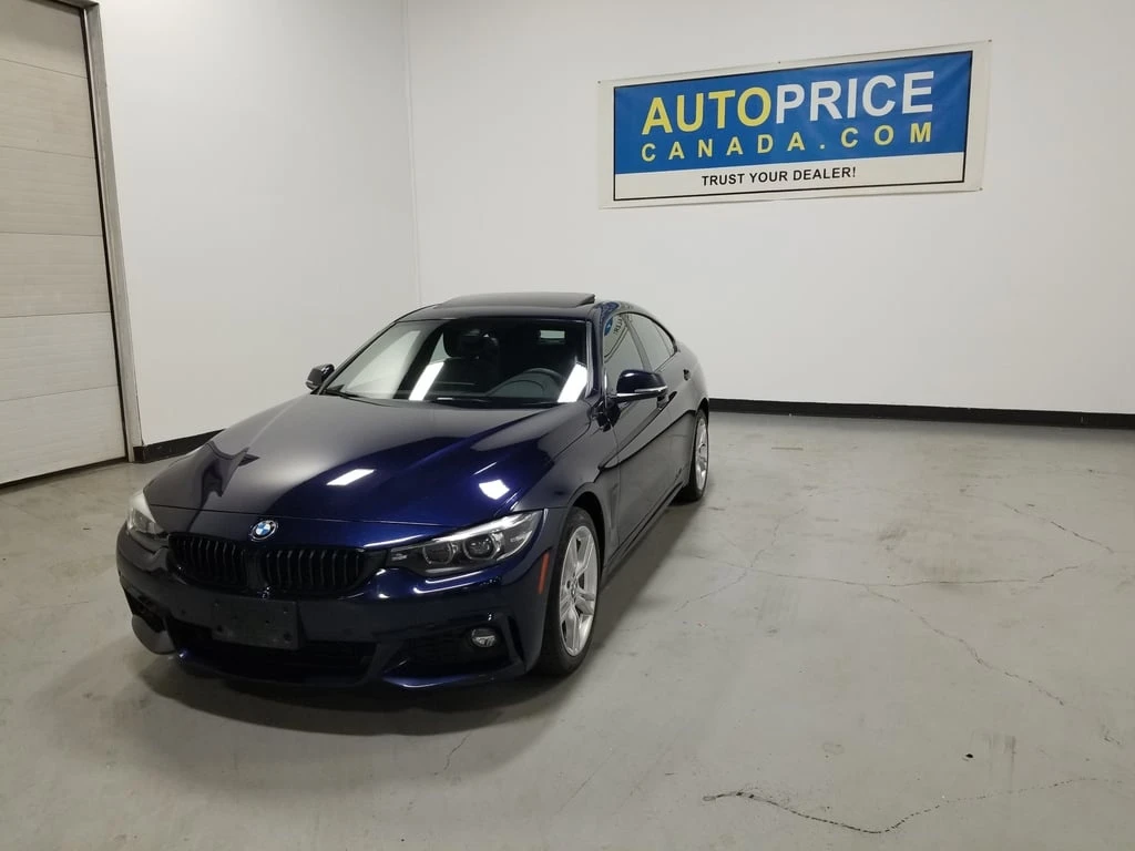 BMW 430 * 430i xDrive * CARFAX * ��� ������������ ������ | Mobile.bg � ����������� 1