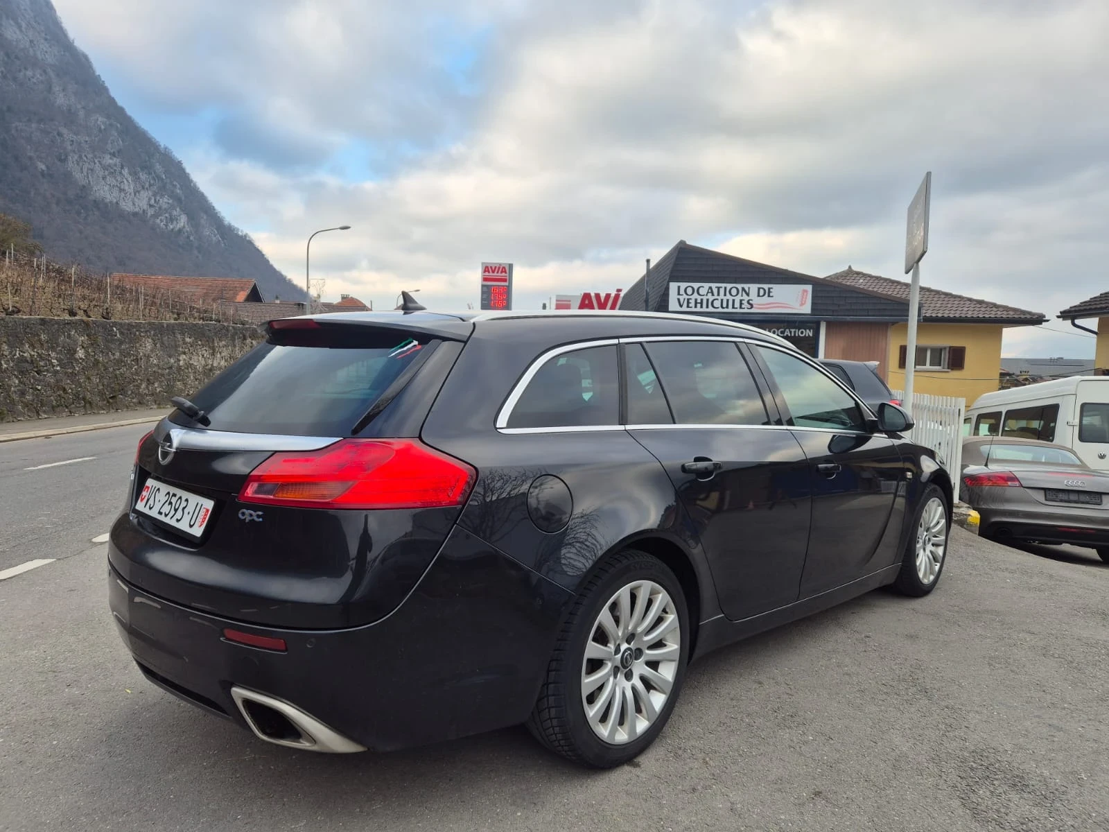Opel Insignia OPC-325�� | Mobile.bg � ����������� 5