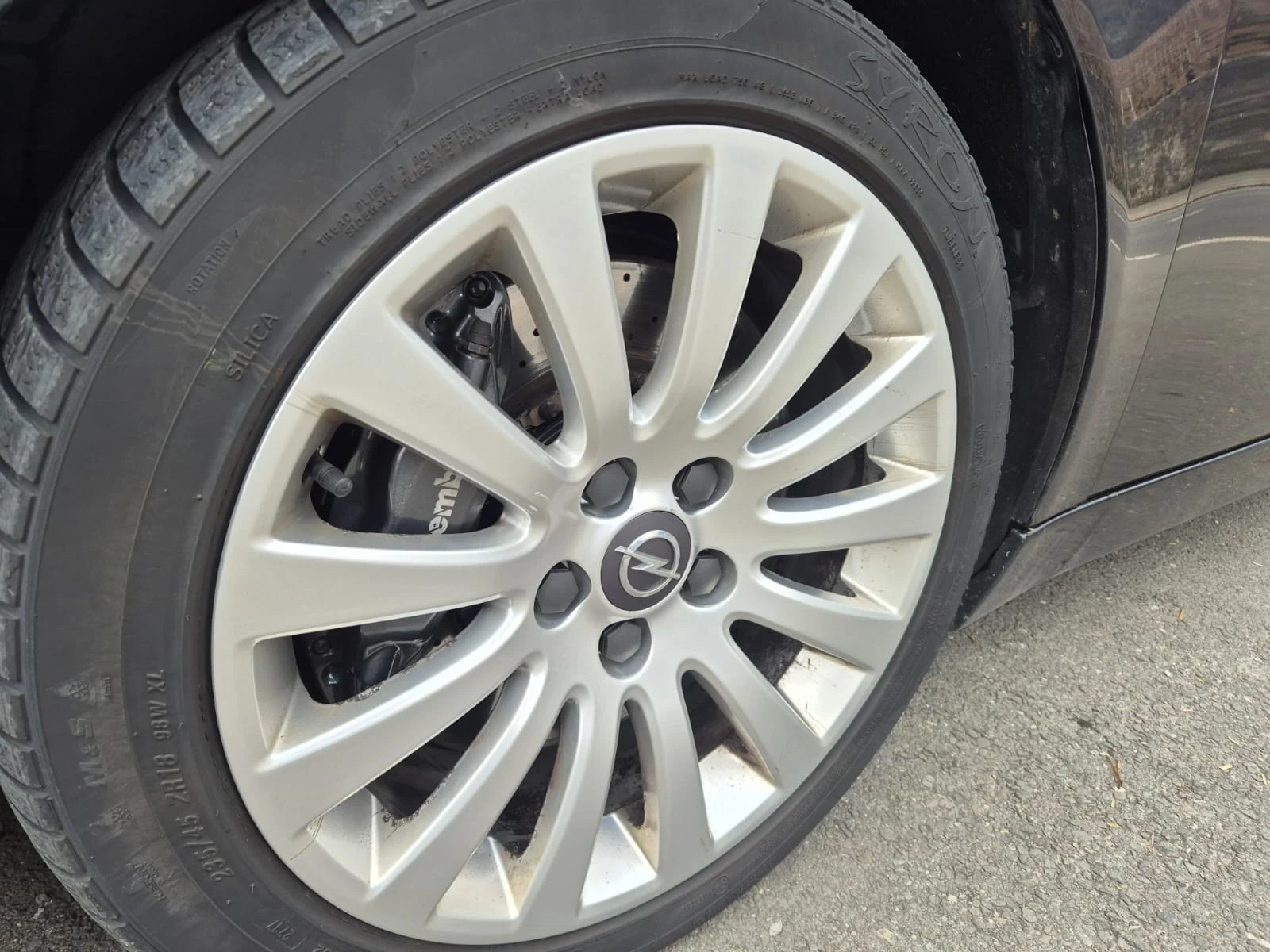 Opel Insignia OPC-325�� | Mobile.bg � ����������� 9