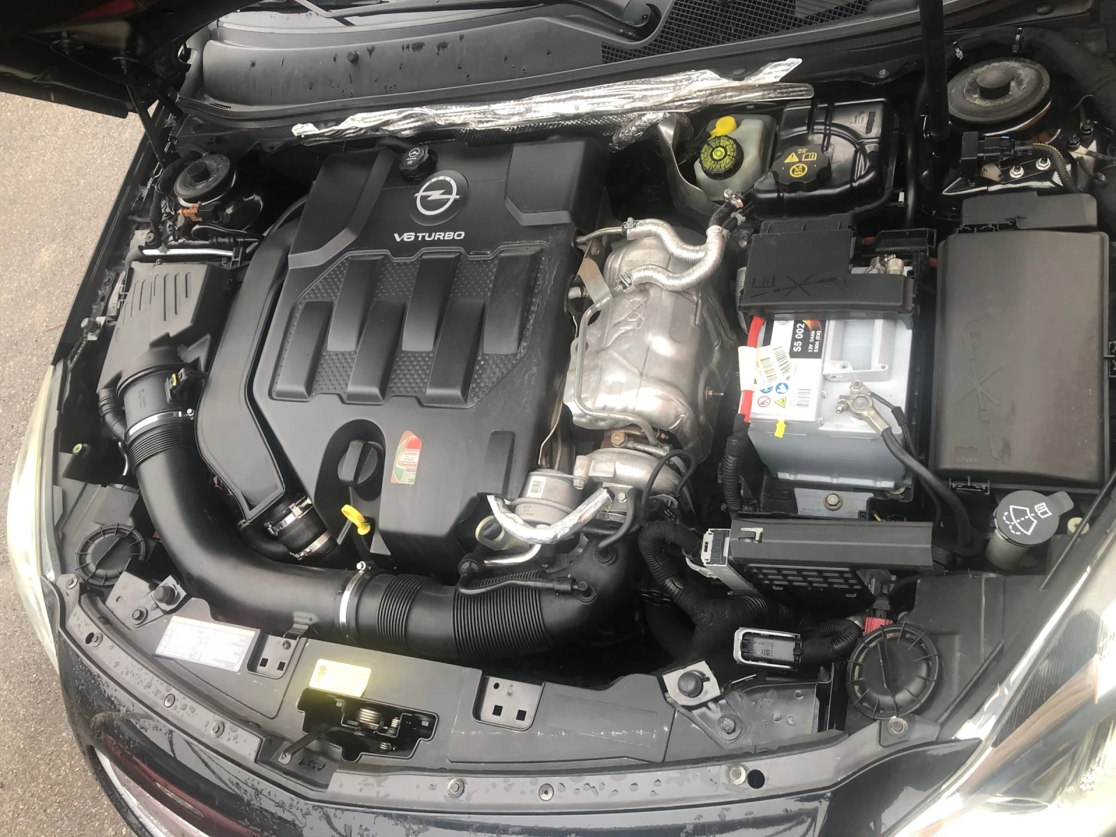 Opel Insignia OPC-325�� ���/LPG - �����������  | Mobile.bg � ����������� 11