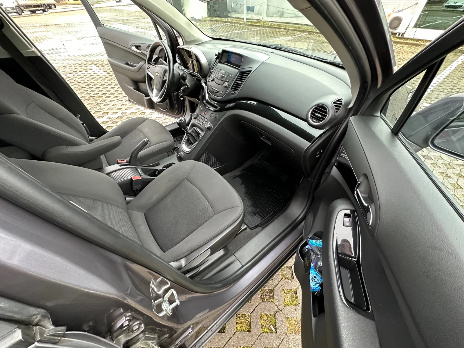 Chevrolet Orlando ��������� ���������  | Mobile.bg � ����������� 12