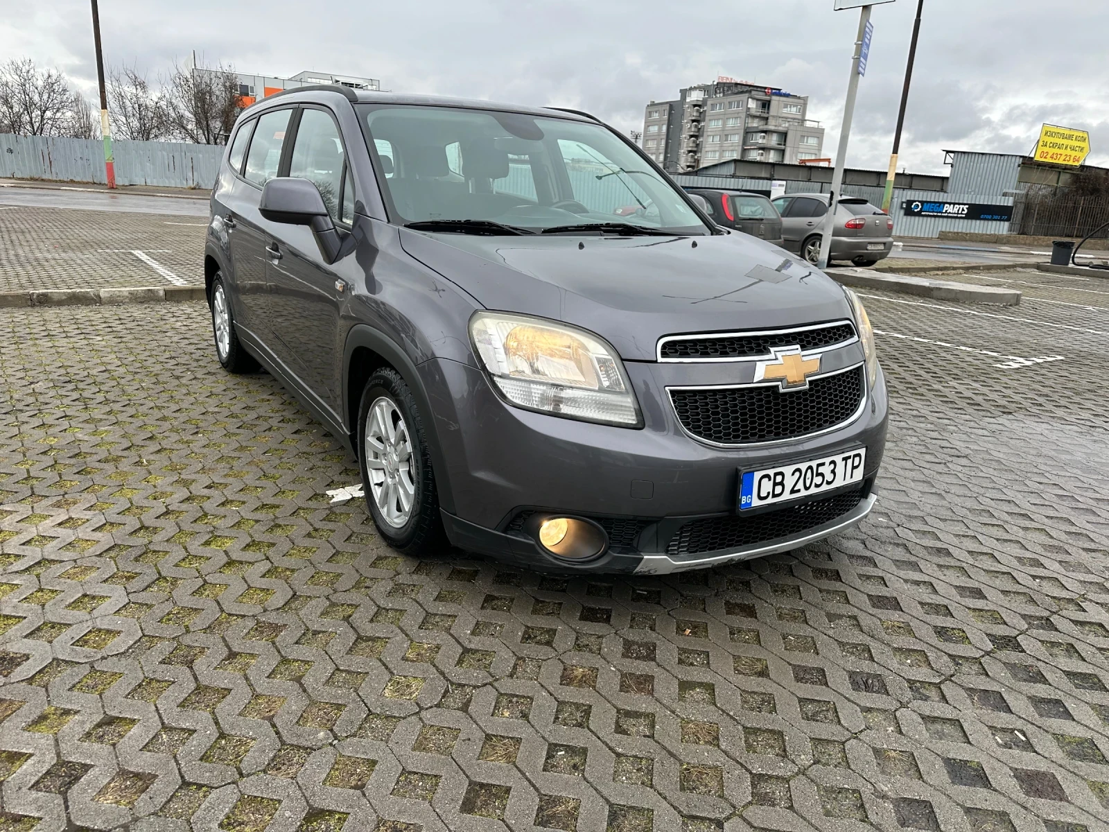 Chevrolet Orlando ��������� ���������  | Mobile.bg � ����������� 1