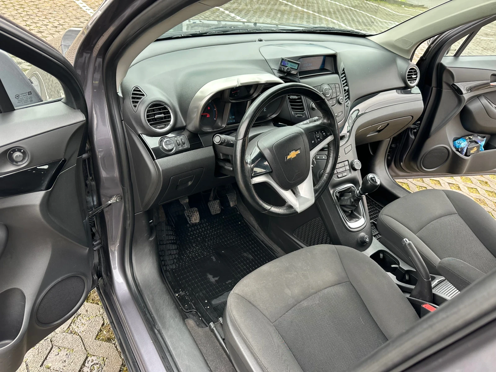 Chevrolet Orlando Перфектно състояние  - изображение 6