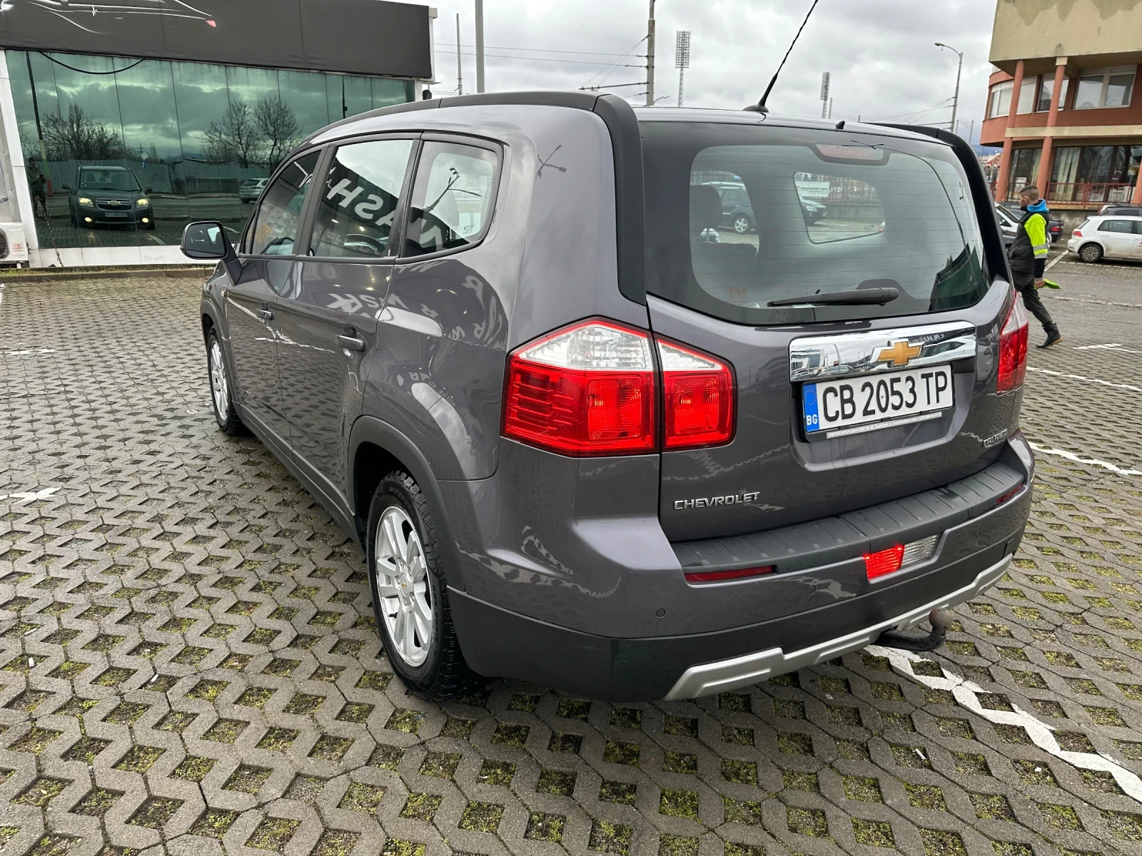 Chevrolet Orlando Перфектно състояние  - изображение 4