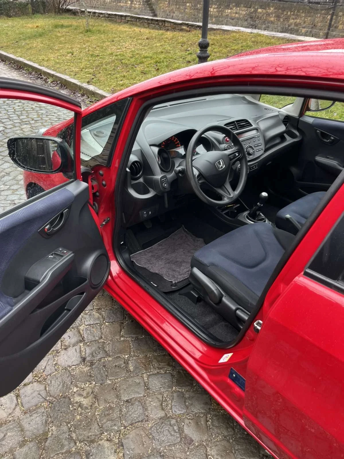 Honda Jazz  - изображение 9