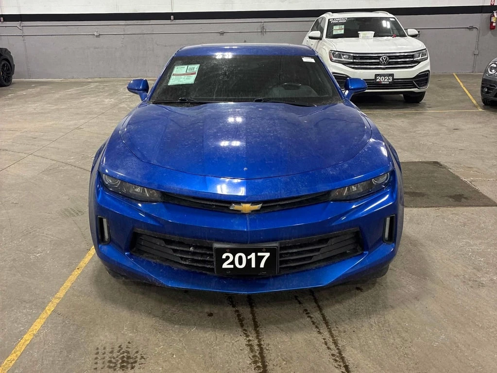 Chevrolet Camaro * 1LT * CARFAX * ЦЕНА ДО БГ - изображение 5