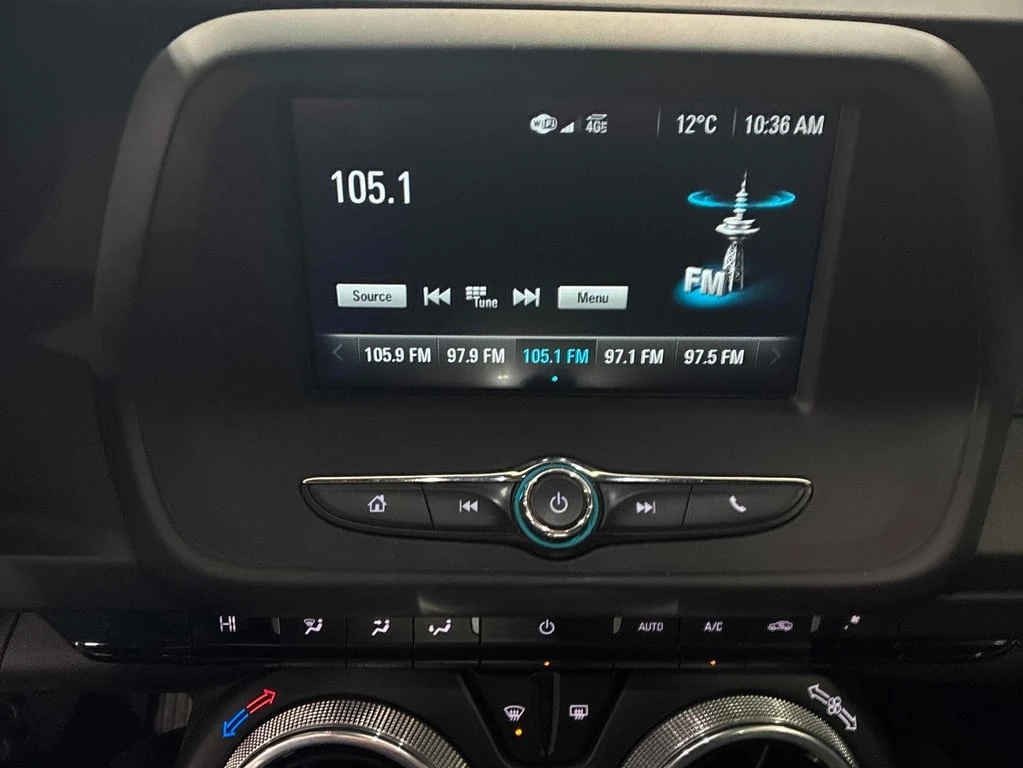 Chevrolet Camaro * 1LT * CARFAX * ЦЕНА ДО БГ - изображение 9