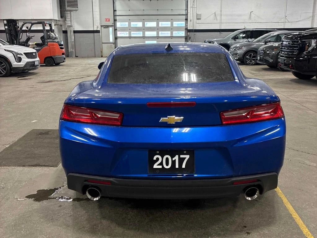 Chevrolet Camaro * 1LT * CARFAX * ЦЕНА ДО БГ - изображение 4