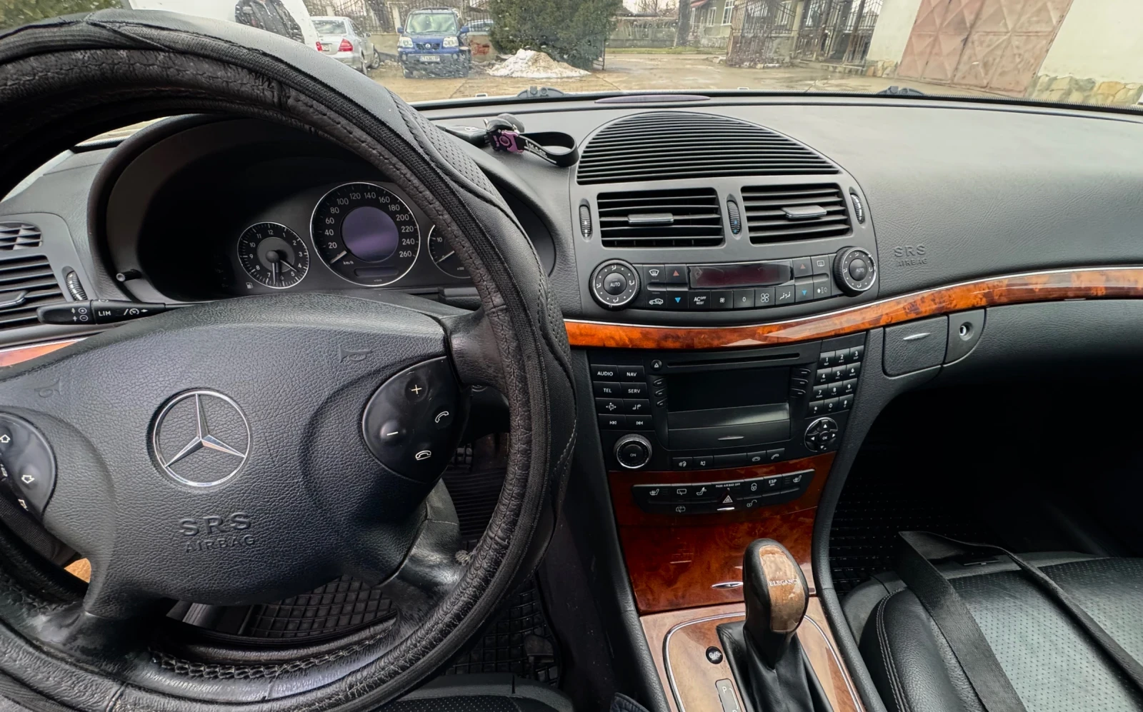 Mercedes-Benz E 220 2.2 CDI | Mobile.bg � ����������� 15