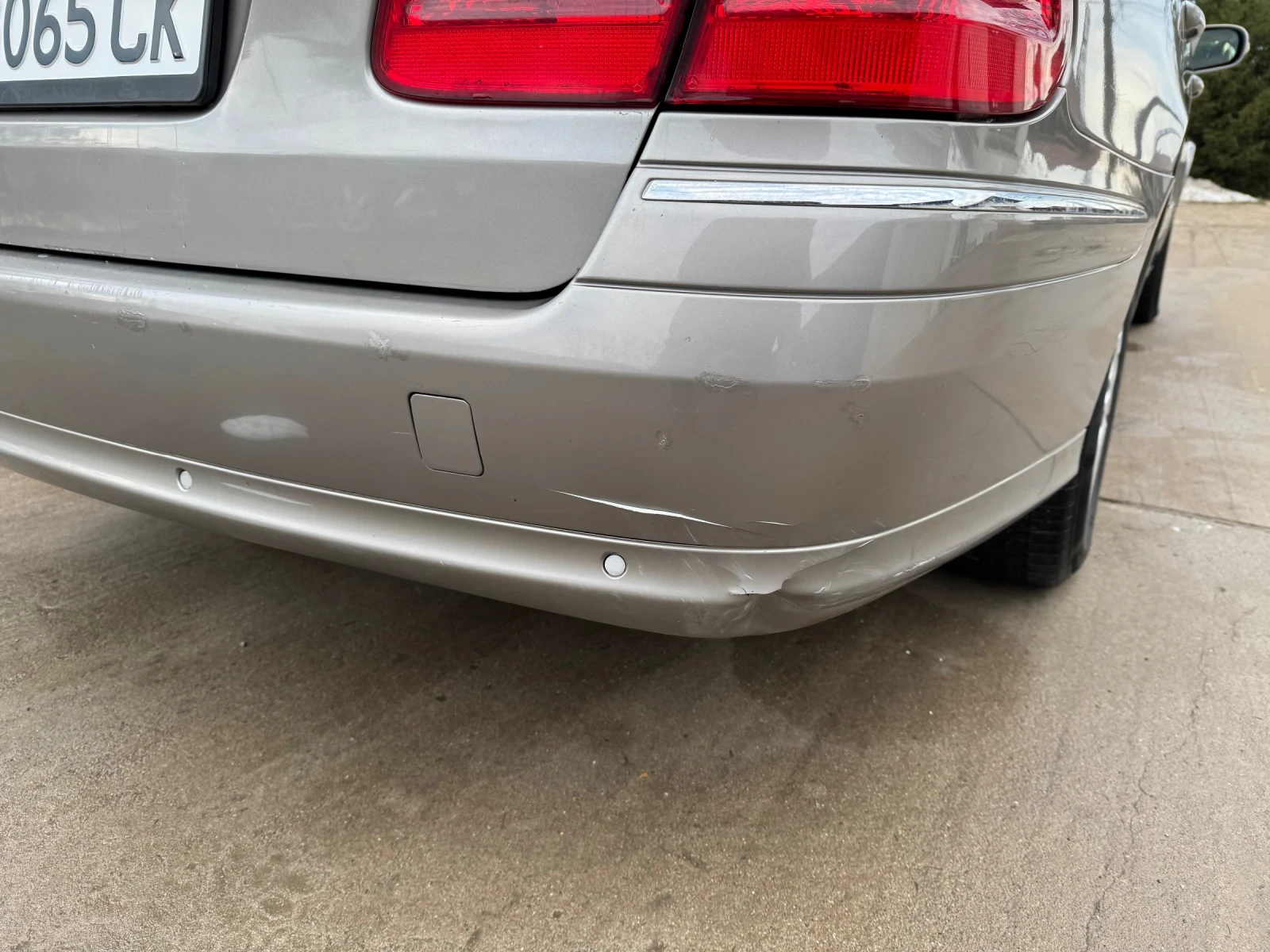 Mercedes-Benz E 220 2.2 CDI - изображение 10