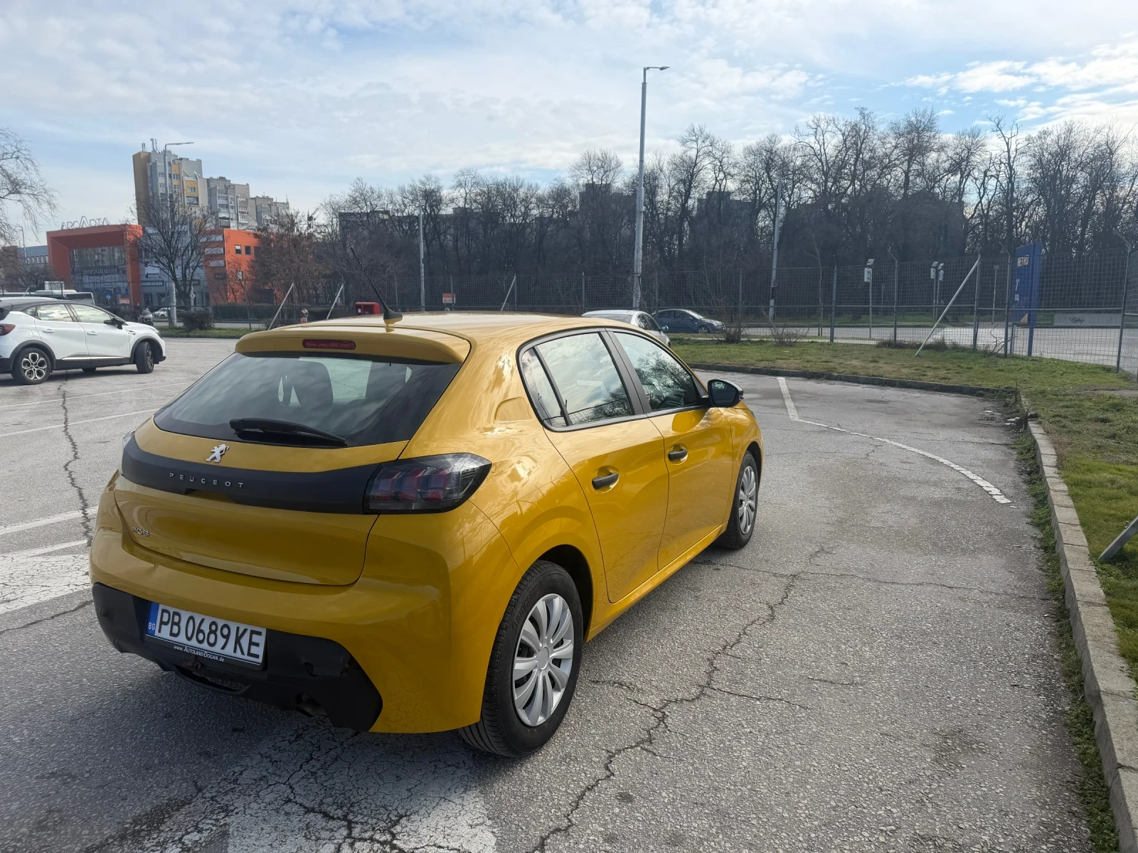 Peugeot 208 | Mobile.bg � ����������� 4
