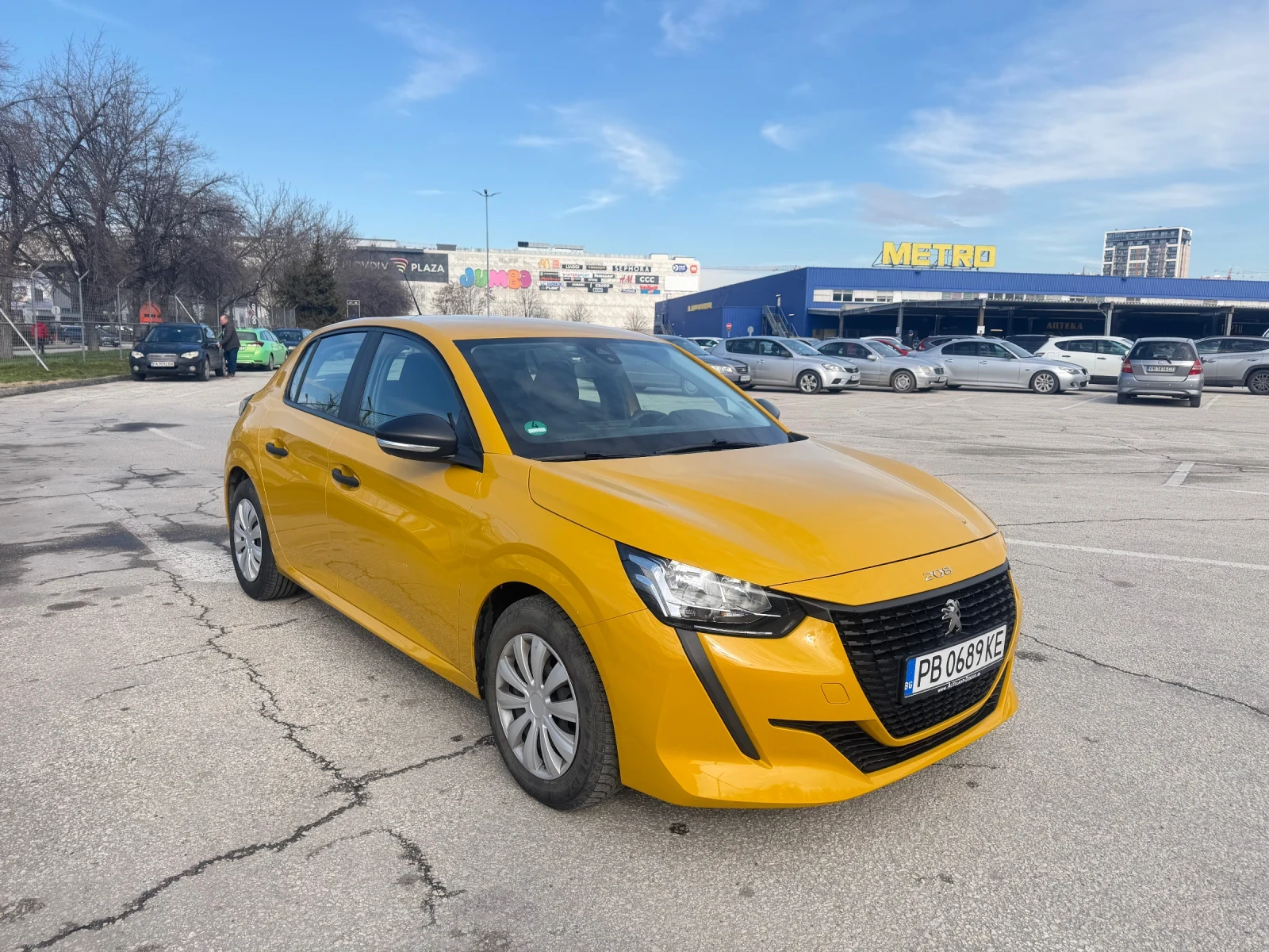 Peugeot 208 | Mobile.bg � ����������� 1