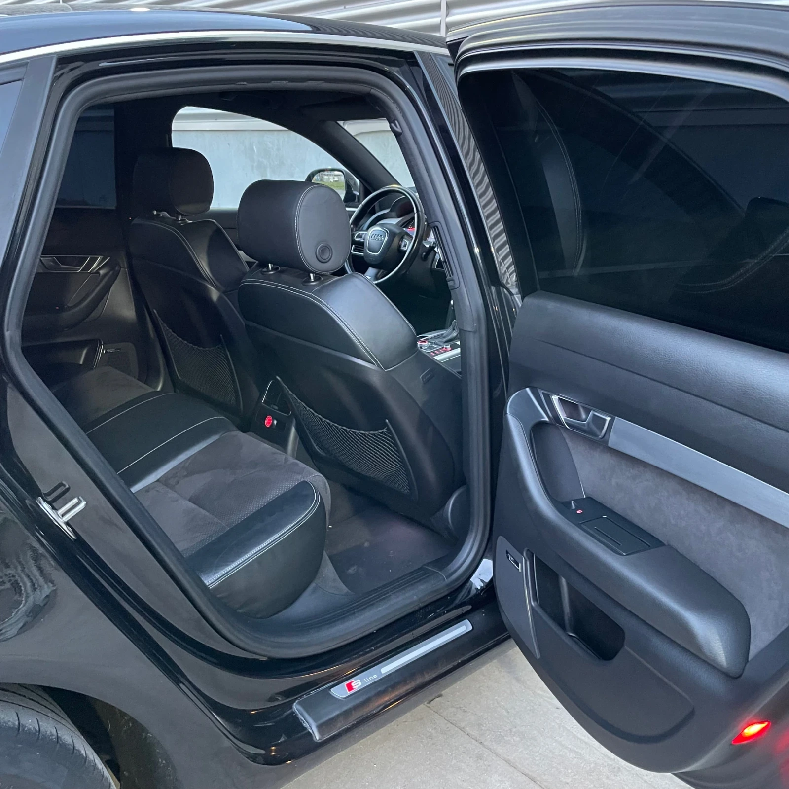 Audi A6 Sline - изображение 10