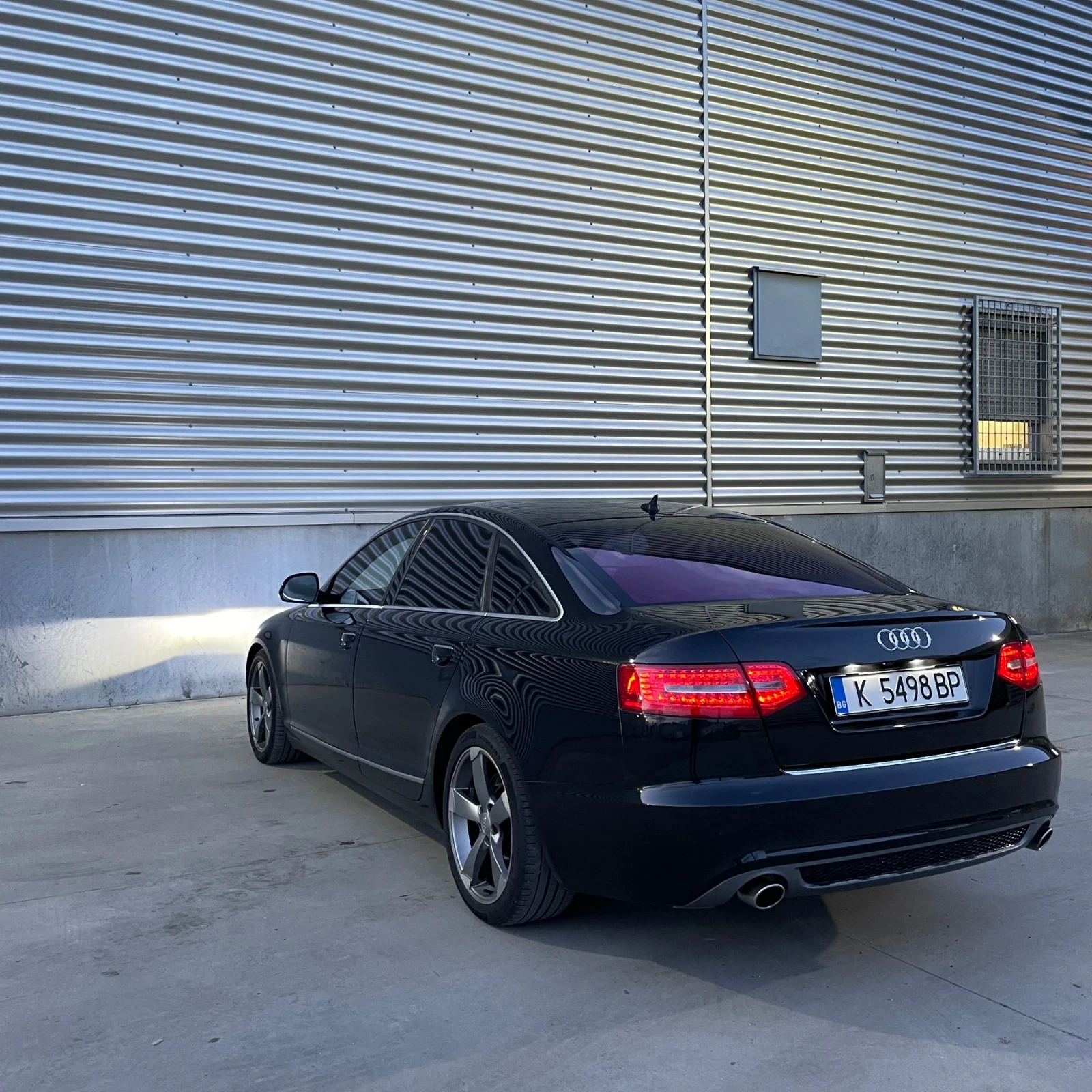 Audi A6 Sline - изображение 6