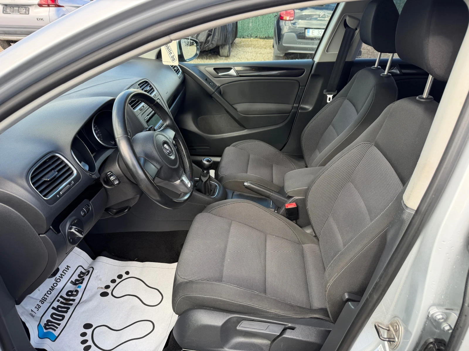 VW Golf 2.0TDI/110hp/EVRO5/ - изображение 9