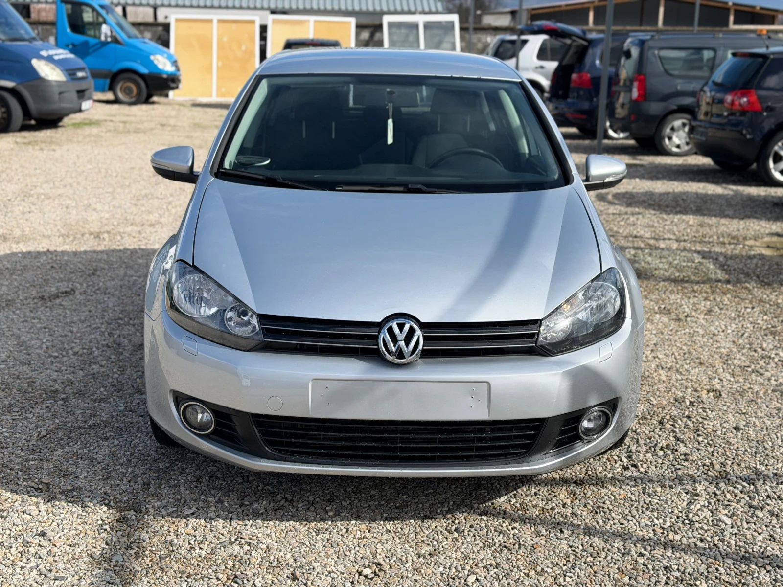 VW Golf 2.0TDI/110hp/EVRO5/ - изображение 2