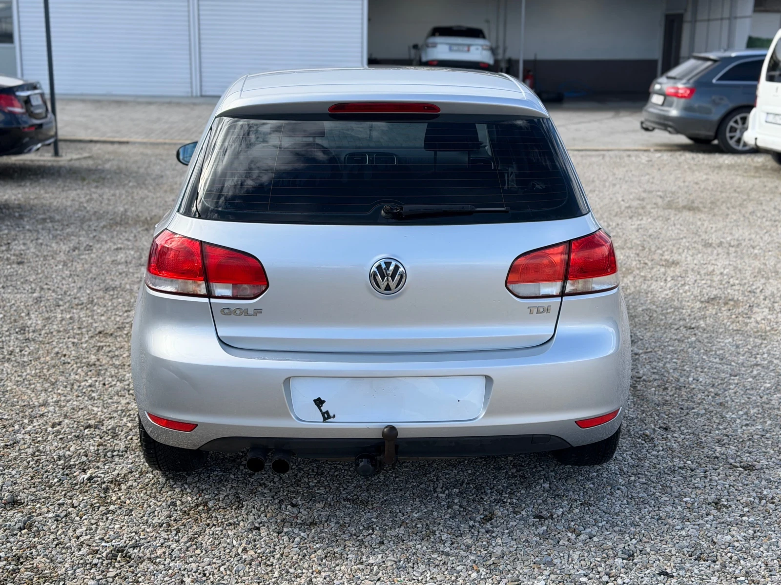 VW Golf 2.0TDI/110hp/EVRO5/ - изображение 5