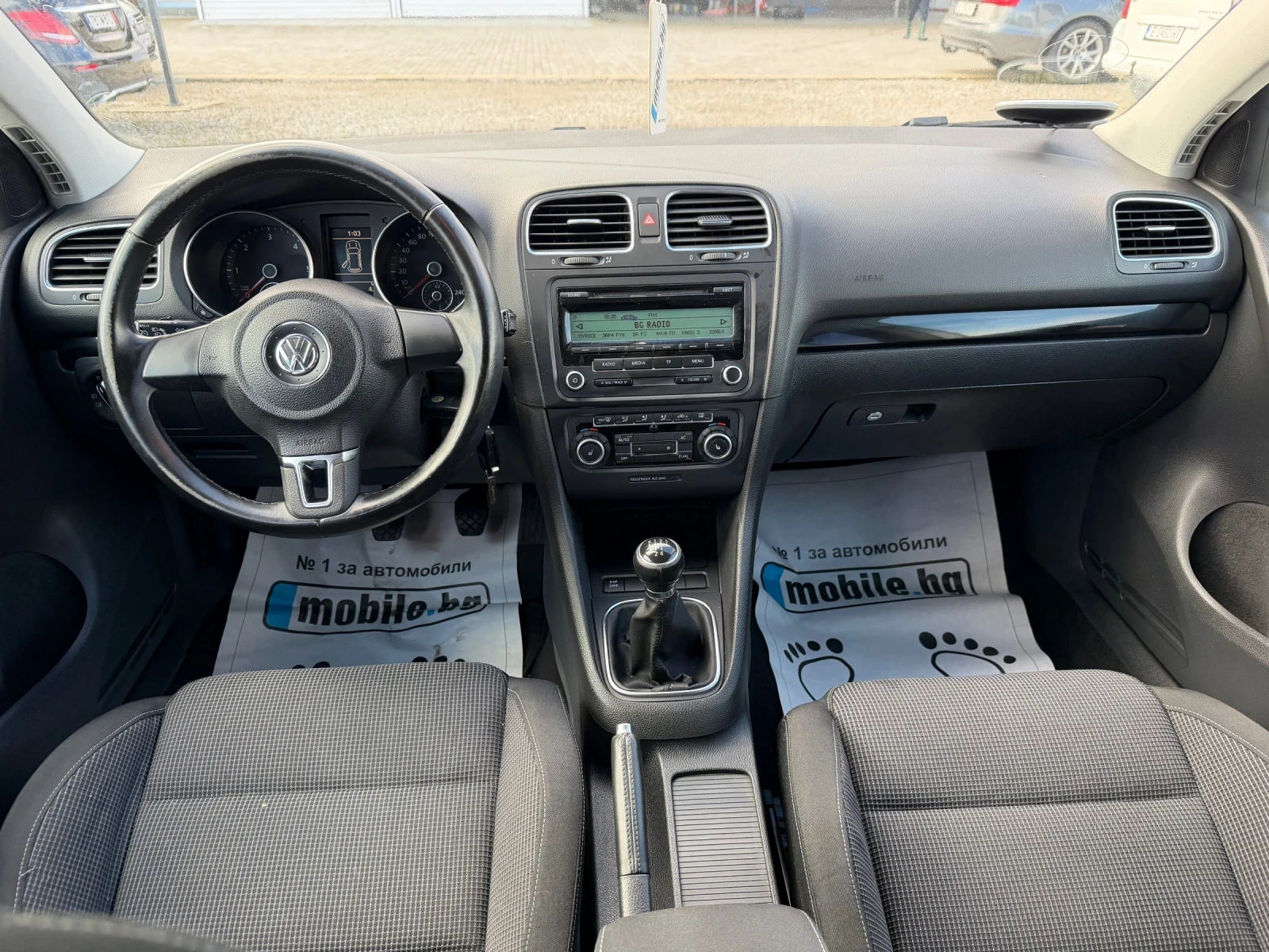 VW Golf 2.0TDI/110hp/EVRO5/ - изображение 7