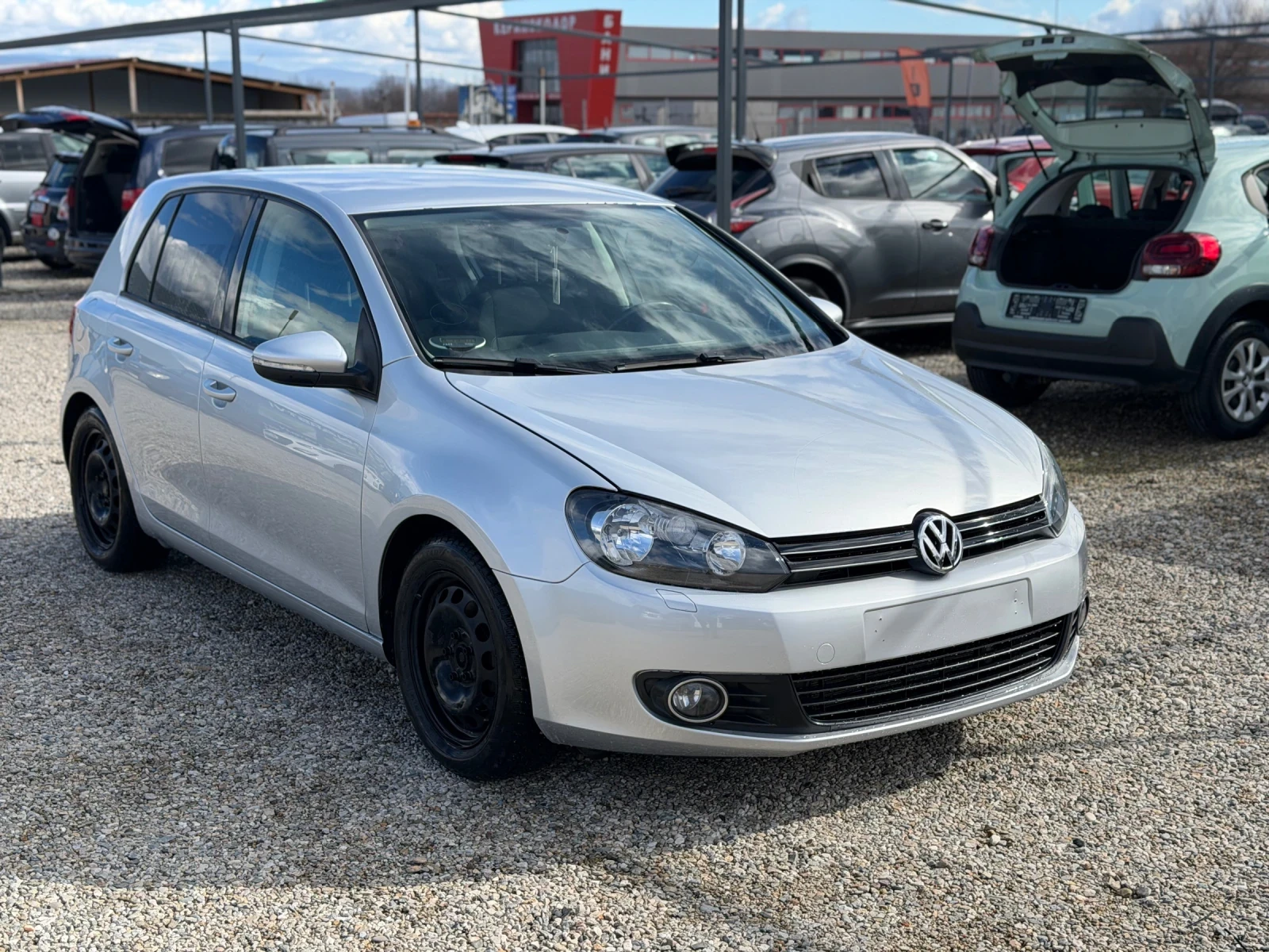 VW Golf 2.0TDI/110hp/EVRO5/ | Mobile.bg � ����������� 1