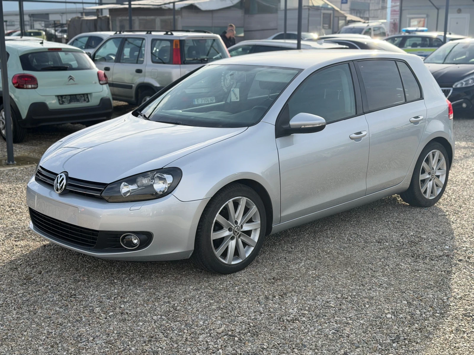 VW Golf 2.0TDI/110hp/EVRO5/ | Mobile.bg � ����������� 3