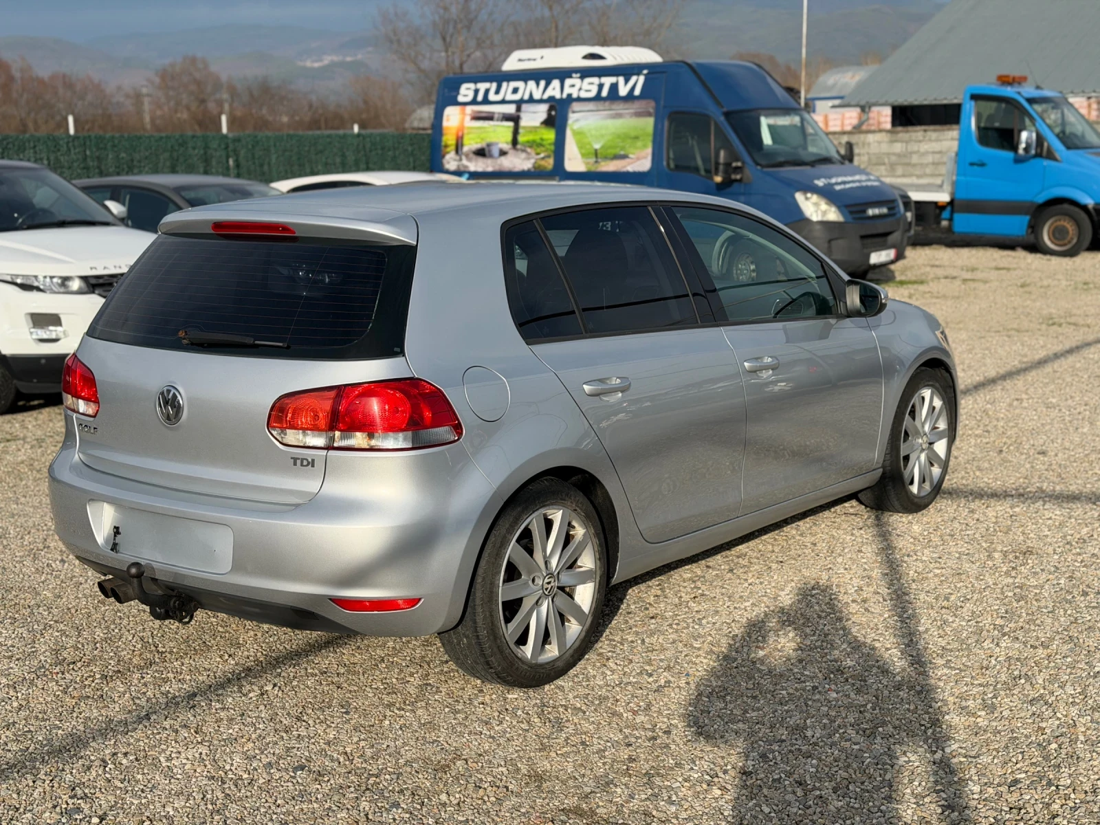 VW Golf 2.0TDI/110hp/EVRO5/ | Mobile.bg � ����������� 7