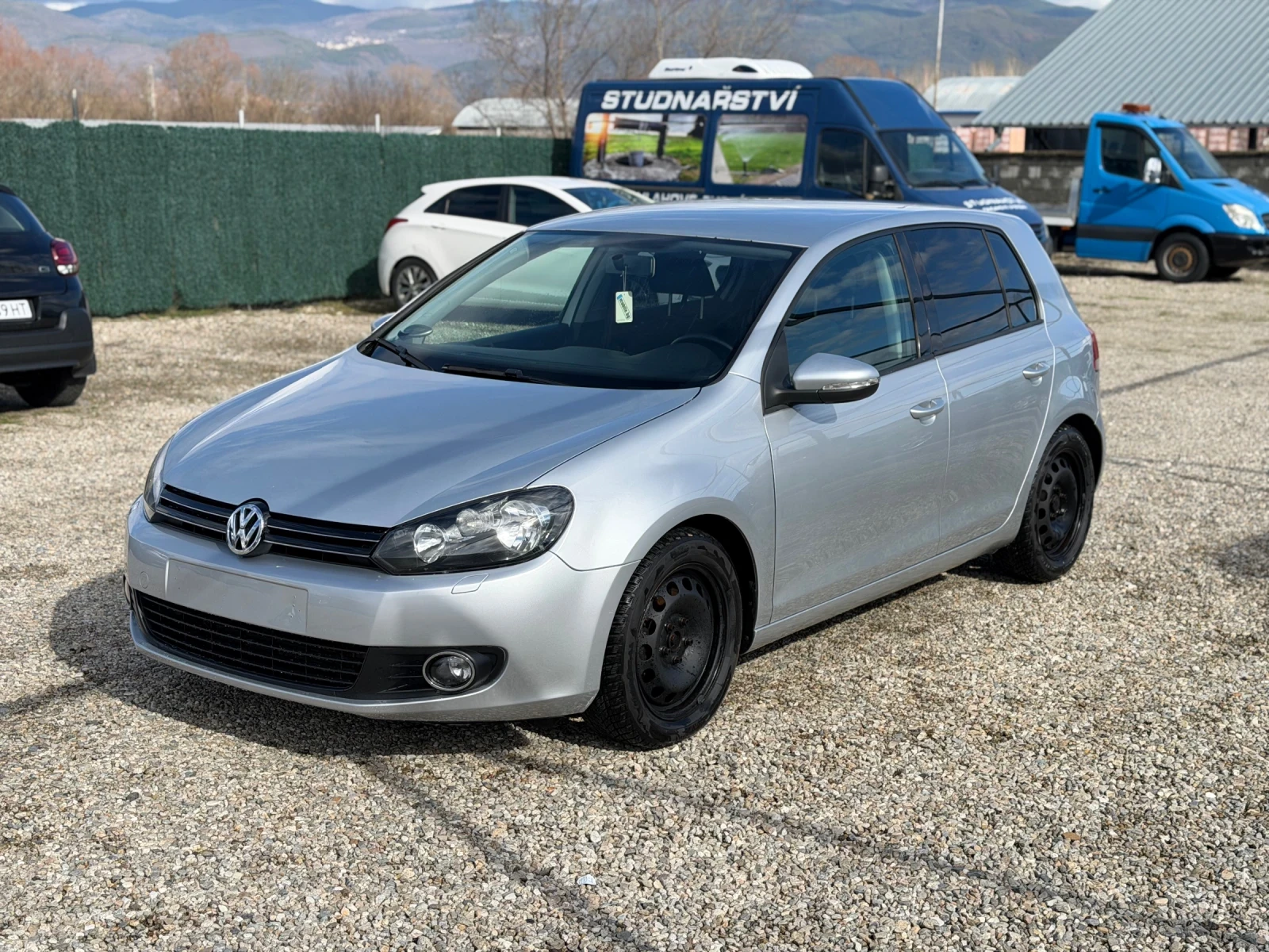VW Golf 2.0TDI/110hp/EVRO5/ - изображение 3