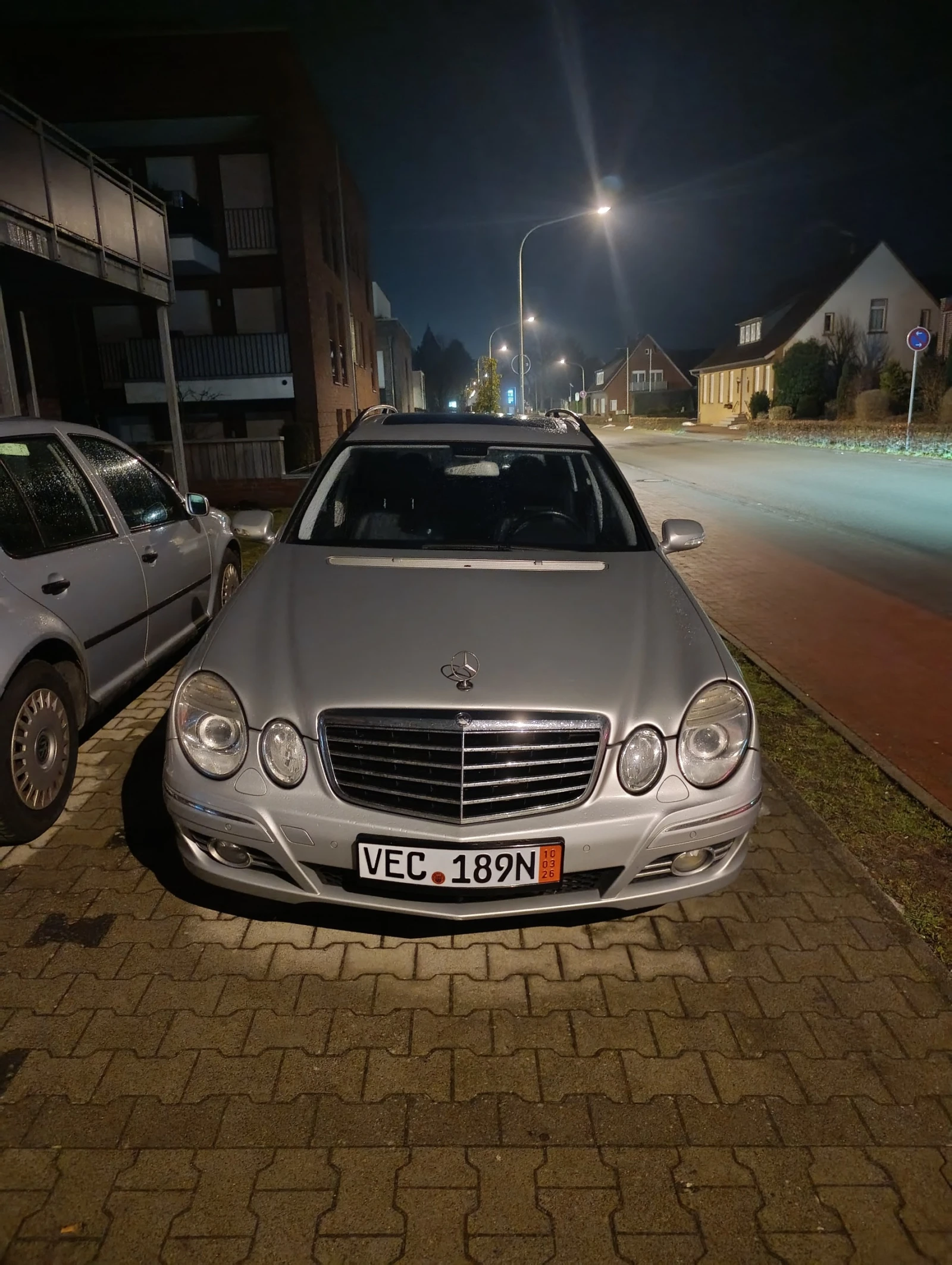 Mercedes-Benz E 220 avantgarde | Mobile.bg � ����������� 1