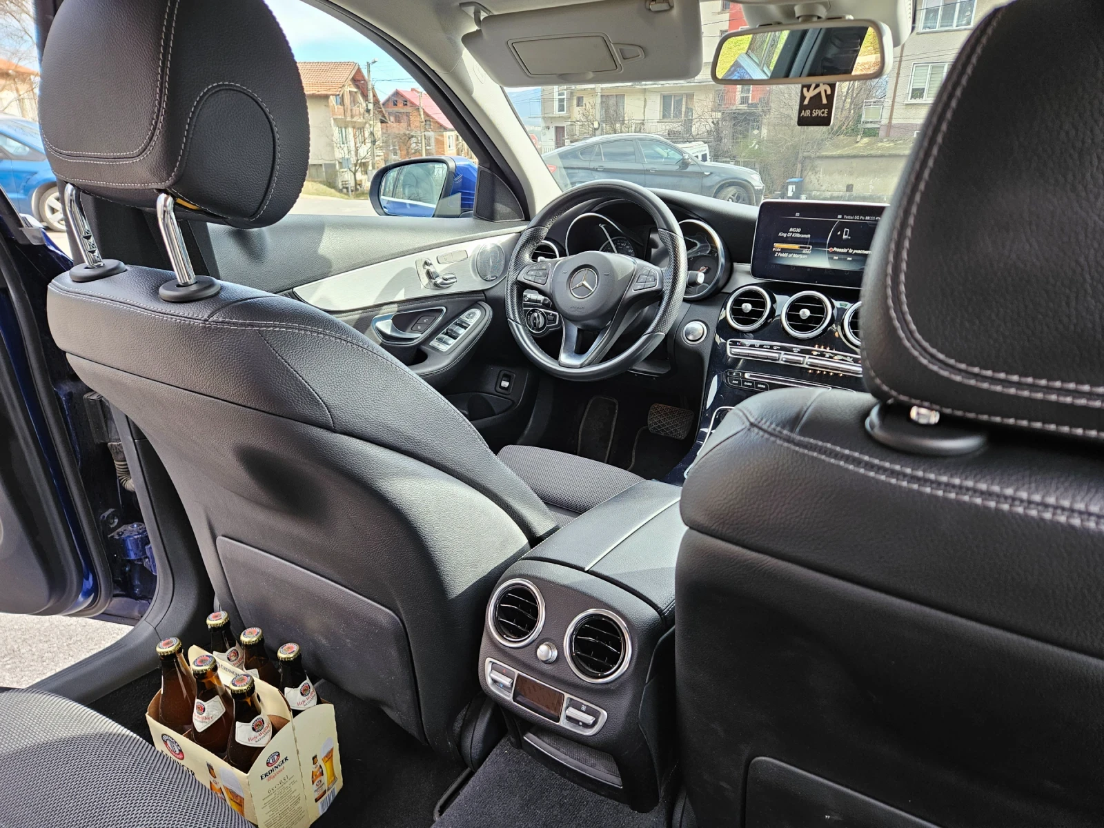 Mercedes-Benz C 350 C350e | Mobile.bg � ����������� 11